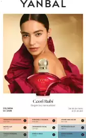 Catálogo Yanbal Página 1