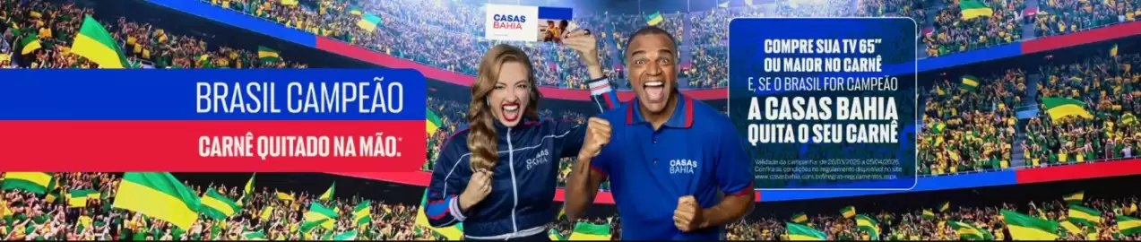 Catálogo Casas Bahia Página 2