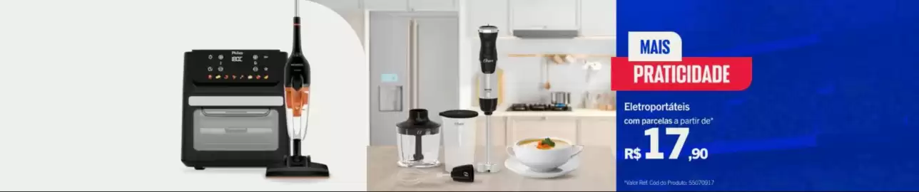 Catálogo Casas Bahia Página 6