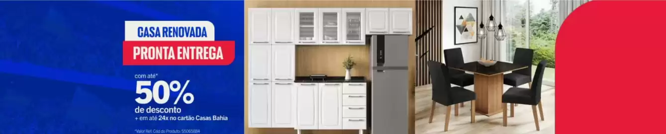 Catálogo Casas Bahia Página 8