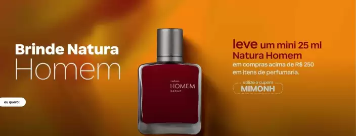 Catálogo Natura Página 3