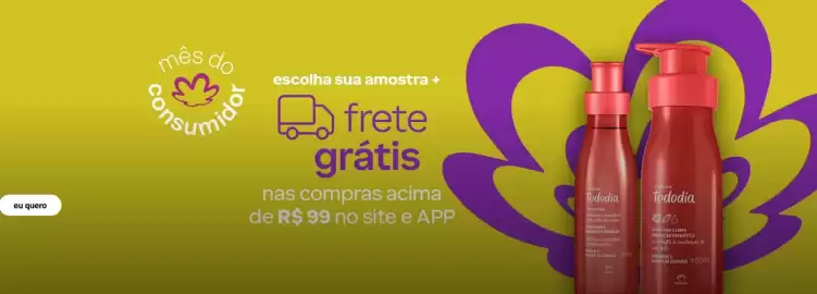 Catálogo Natura Página 7