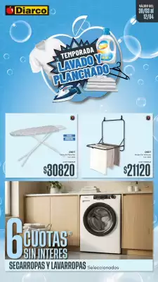 Diarco (válido hasta 12-04)