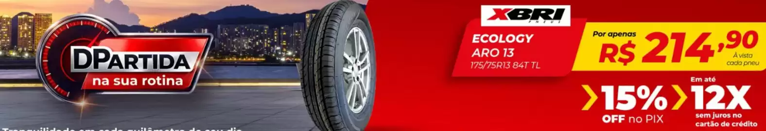 Catálogo DPaschoal Página 1