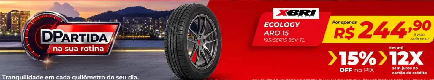 Catálogo DPaschoal Página 3