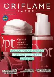Catálogo Oriflame Página 1