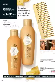 Catálogo Oriflame Página 116