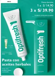 Catálogo Oriflame Página 126