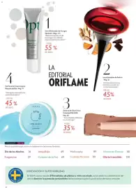 Catálogo Oriflame Página 2