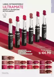 Catálogo Oriflame Página 21