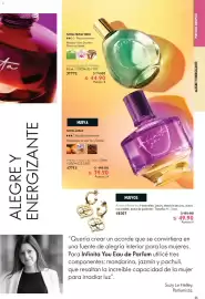 Catálogo Oriflame Página 35