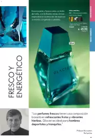 Catálogo Oriflame Página 45