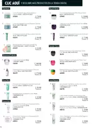 Catálogo Oriflame Página 76