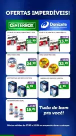 Encarte CenterBox Página 1