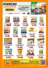 Catálogo Supermercados Bretas Página 1