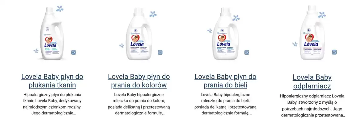 Lovela gazetka (ważność do 19-04)