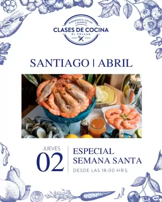 El Volcan (válido hasta 23-04)