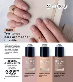 Catálogo Millanel Cosmética Página 10