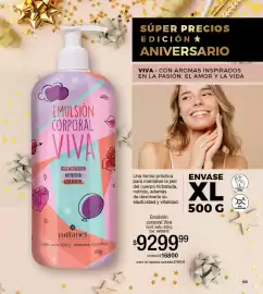 Catálogo Millanel Cosmética Página 105