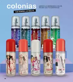 Catálogo Millanel Cosmética Página 106