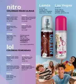 Catálogo Millanel Cosmética Página 107