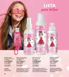 Catálogo Millanel Cosmética Página 108
