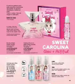 Catálogo Millanel Cosmética Página 109