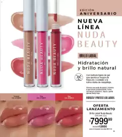 Catálogo Millanel Cosmética Página 11