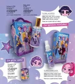 Catálogo Millanel Cosmética Página 113