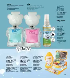 Catálogo Millanel Cosmética Página 115
