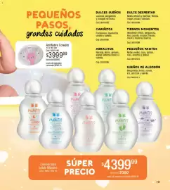 Catálogo Millanel Cosmética Página 117