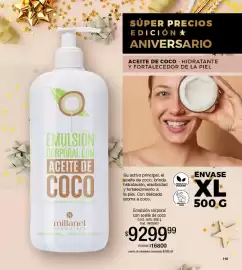 Catálogo Millanel Cosmética Página 119