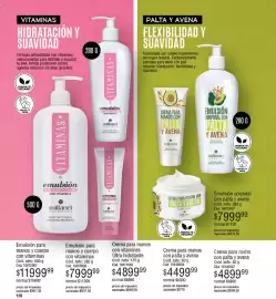 Catálogo Millanel Cosmética Página 120