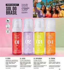 Catálogo Millanel Cosmética Página 123