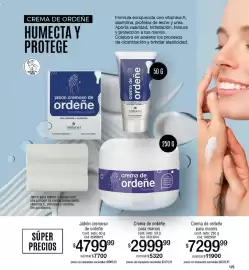 Catálogo Millanel Cosmética Página 125