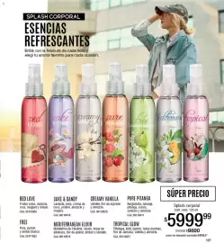 Catálogo Millanel Cosmética Página 127