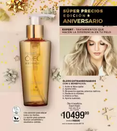 Catálogo Millanel Cosmética Página 129