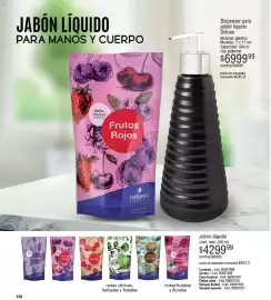 Catálogo Millanel Cosmética Página 138