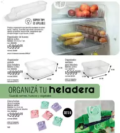 Catálogo Millanel Cosmética Página 142