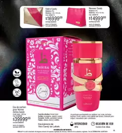 Catálogo Millanel Cosmética Página 15