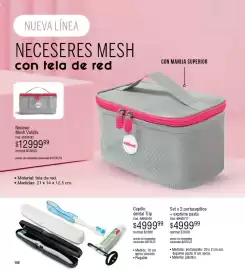 Catálogo Millanel Cosmética Página 162