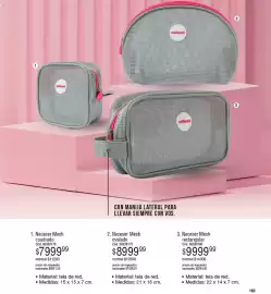 Catálogo Millanel Cosmética Página 163