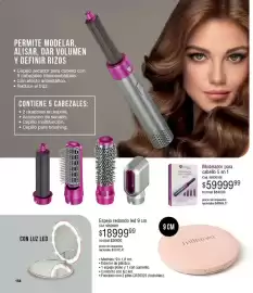 Catálogo Millanel Cosmética Página 164