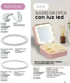 Catálogo Millanel Cosmética Página 165