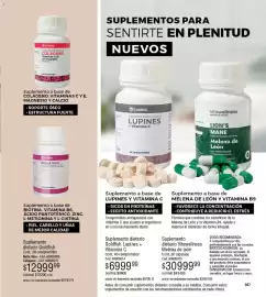 Catálogo Millanel Cosmética Página 167