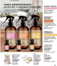 Catálogo Millanel Cosmética Página 169