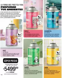 Catálogo Millanel Cosmética Página 174