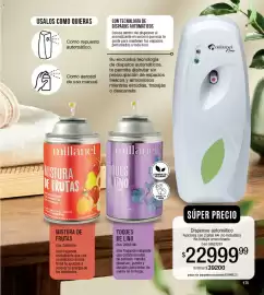 Catálogo Millanel Cosmética Página 175