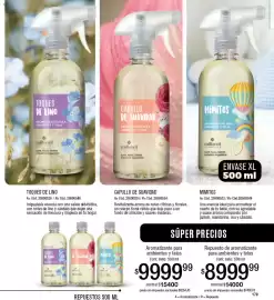 Catálogo Millanel Cosmética Página 179