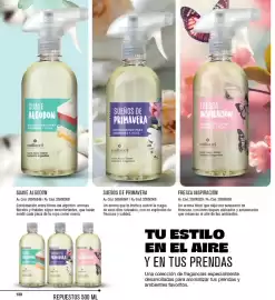 Catálogo Millanel Cosmética Página 180